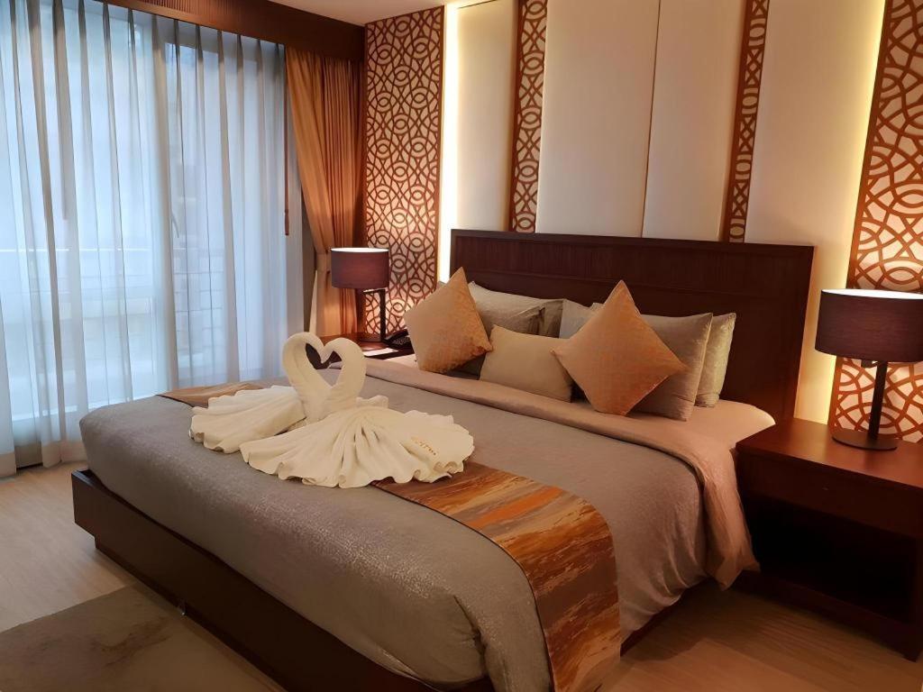 De Arni Hotel Bangkok Esterno foto