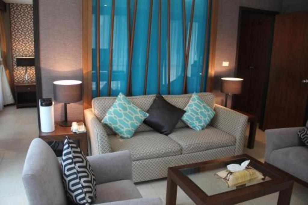 De Arni Hotel Bangkok Esterno foto