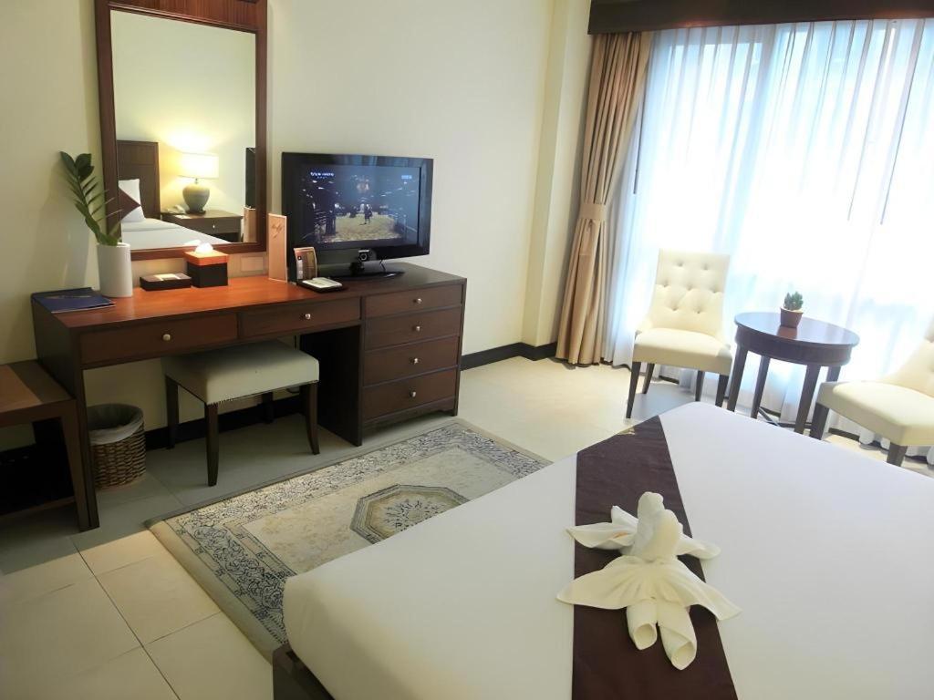 De Arni Hotel Bangkok Esterno foto