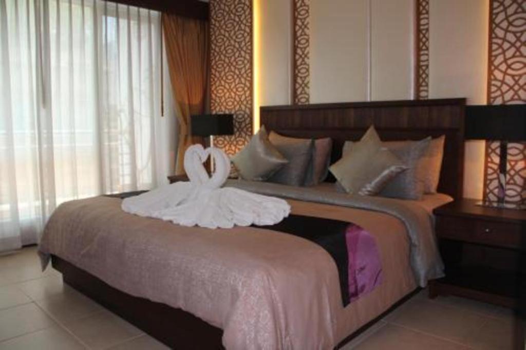 De Arni Hotel Bangkok Esterno foto