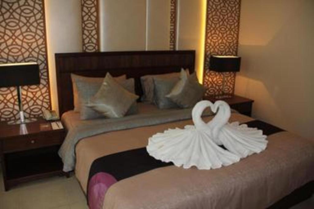 De Arni Hotel Bangkok Esterno foto