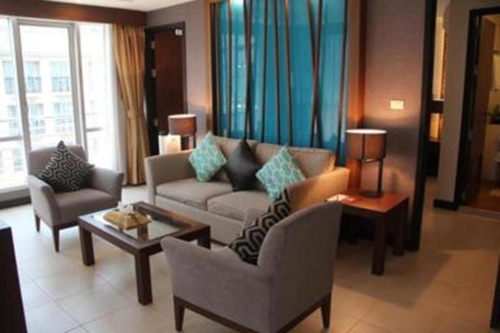 De Arni Hotel Bangkok Esterno foto