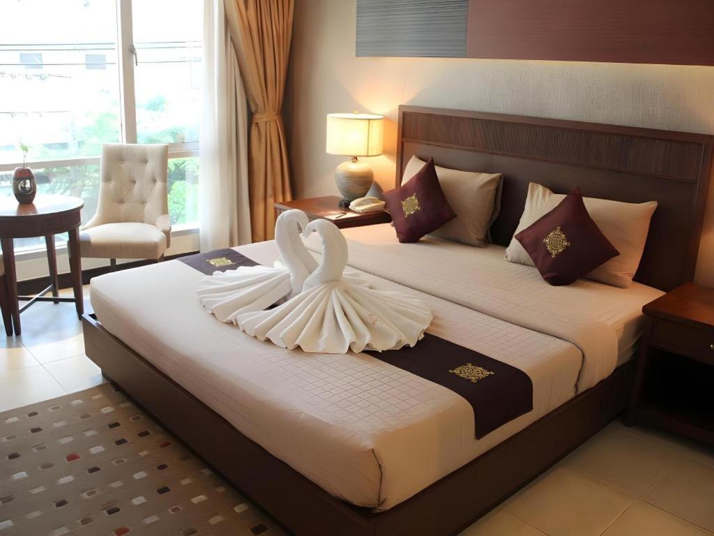De Arni Hotel Bangkok Esterno foto