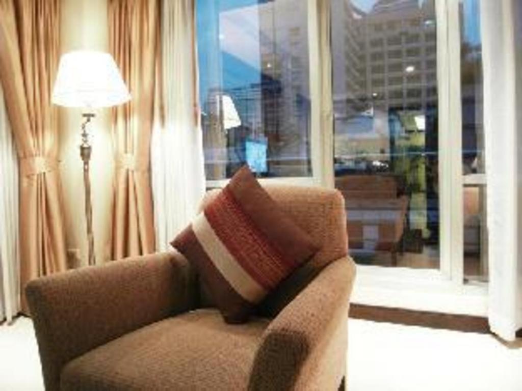 De Arni Hotel Bangkok Esterno foto