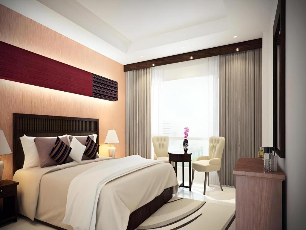 De Arni Hotel Bangkok Esterno foto