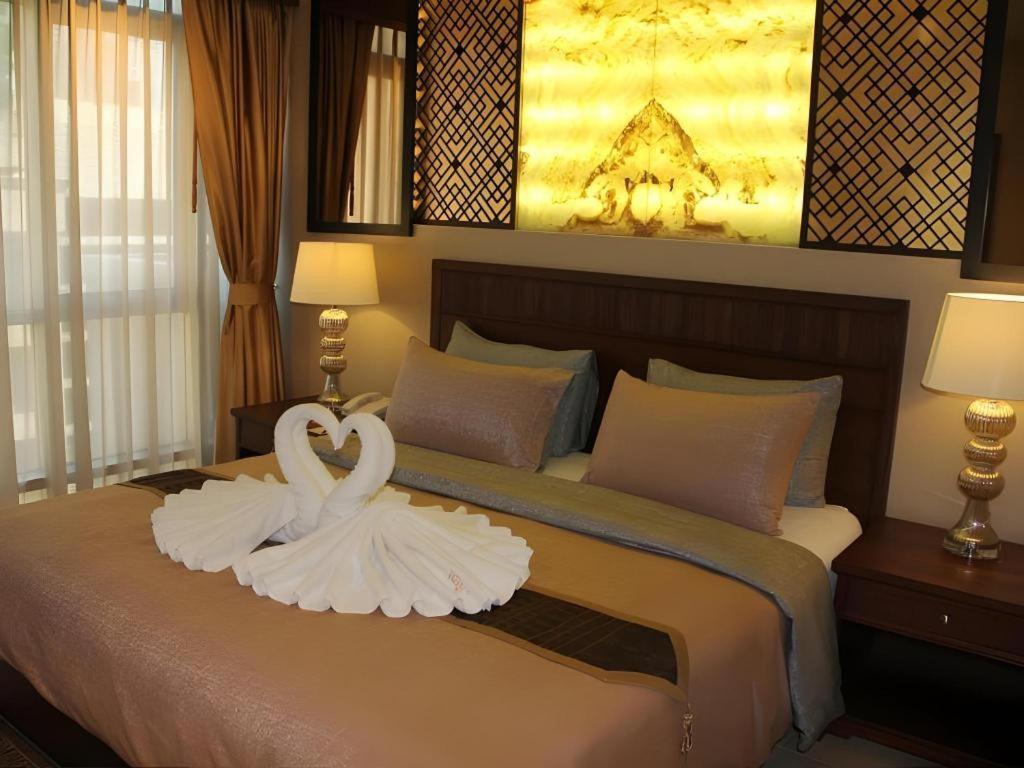 De Arni Hotel Bangkok Esterno foto
