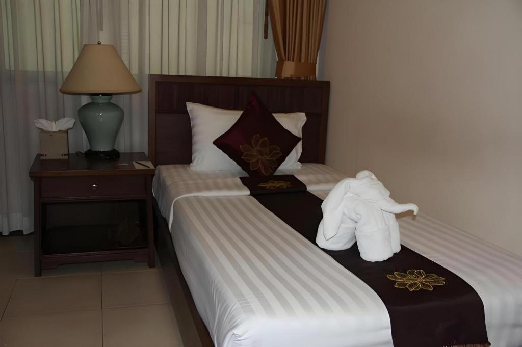 De Arni Hotel Bangkok Esterno foto