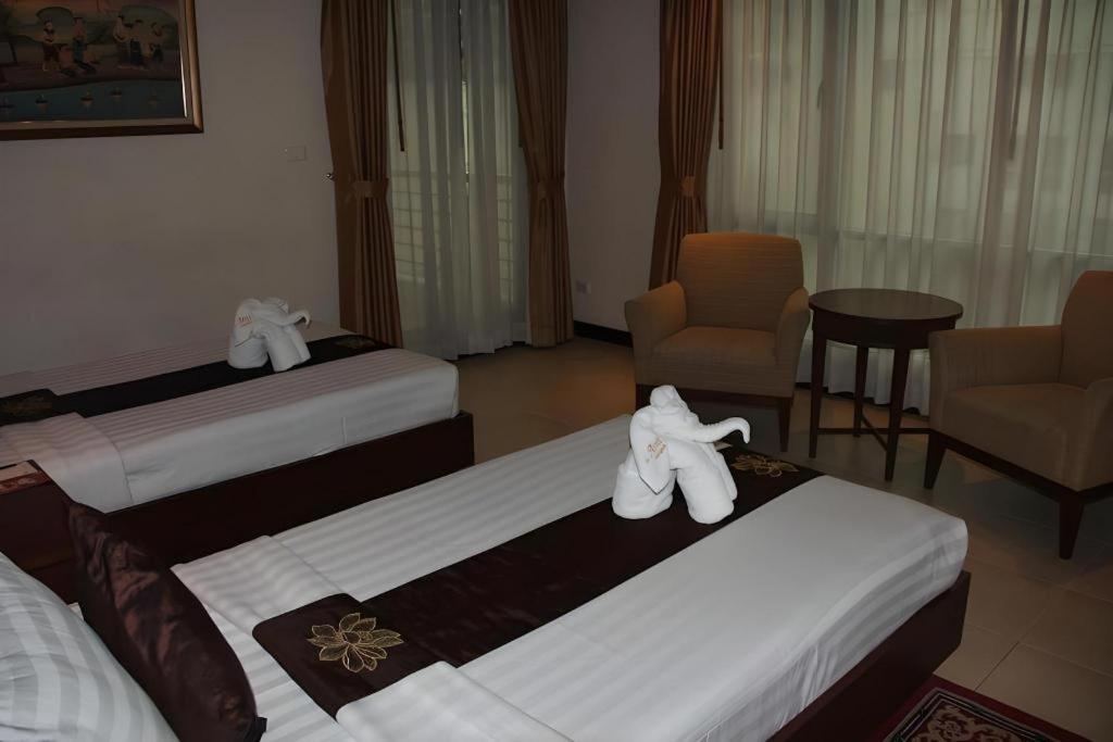 De Arni Hotel Bangkok Esterno foto