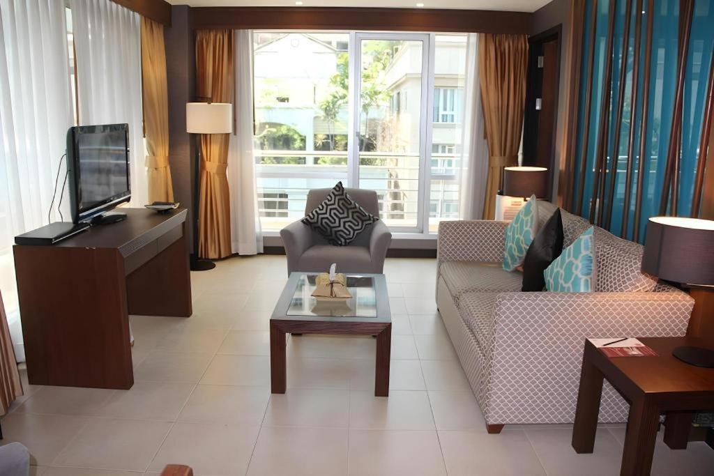 De Arni Hotel Bangkok Esterno foto