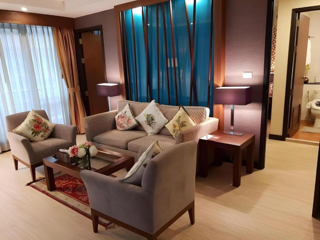 De Arni Hotel Bangkok Esterno foto
