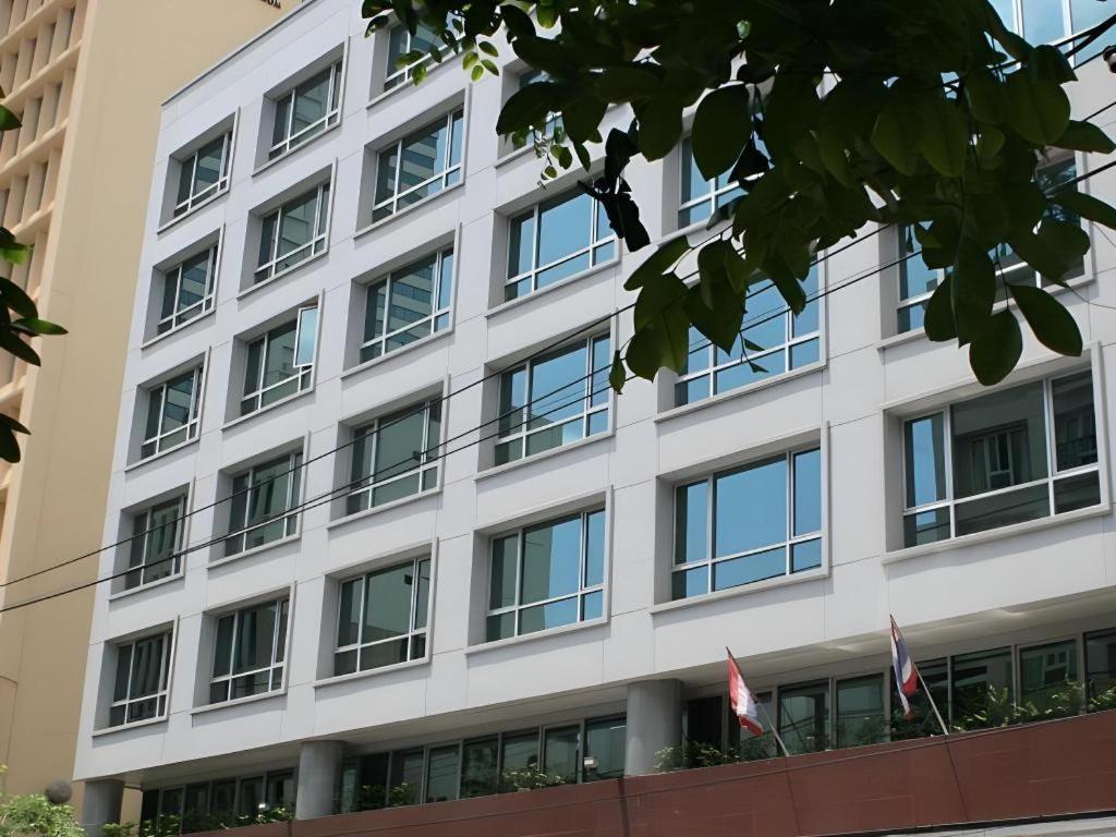 De Arni Hotel Bangkok Esterno foto